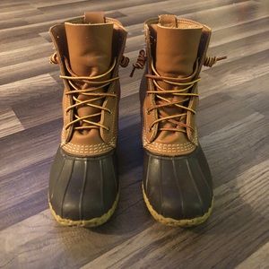 L.L. Bean Boots